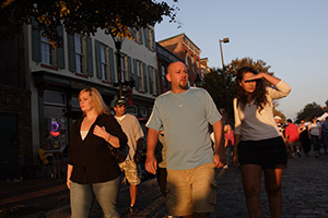 Click to Enter 'Fells Point Fun Festival' Section